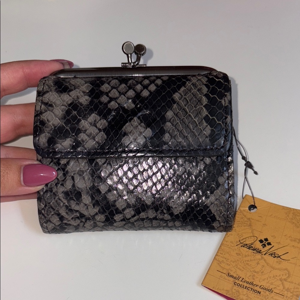 Brand New Patricia Nash Coin Purse